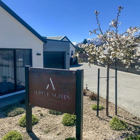 Alpine Suites On Tekapo Luxury B&B Lago Tékapo Exterior foto