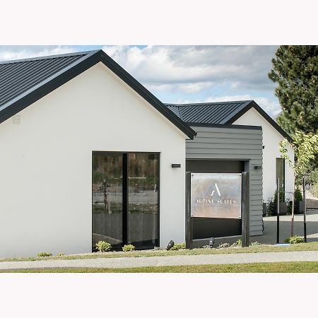 Alpine Suites On Tekapo Luxury B&B Lago Tékapo Exterior foto