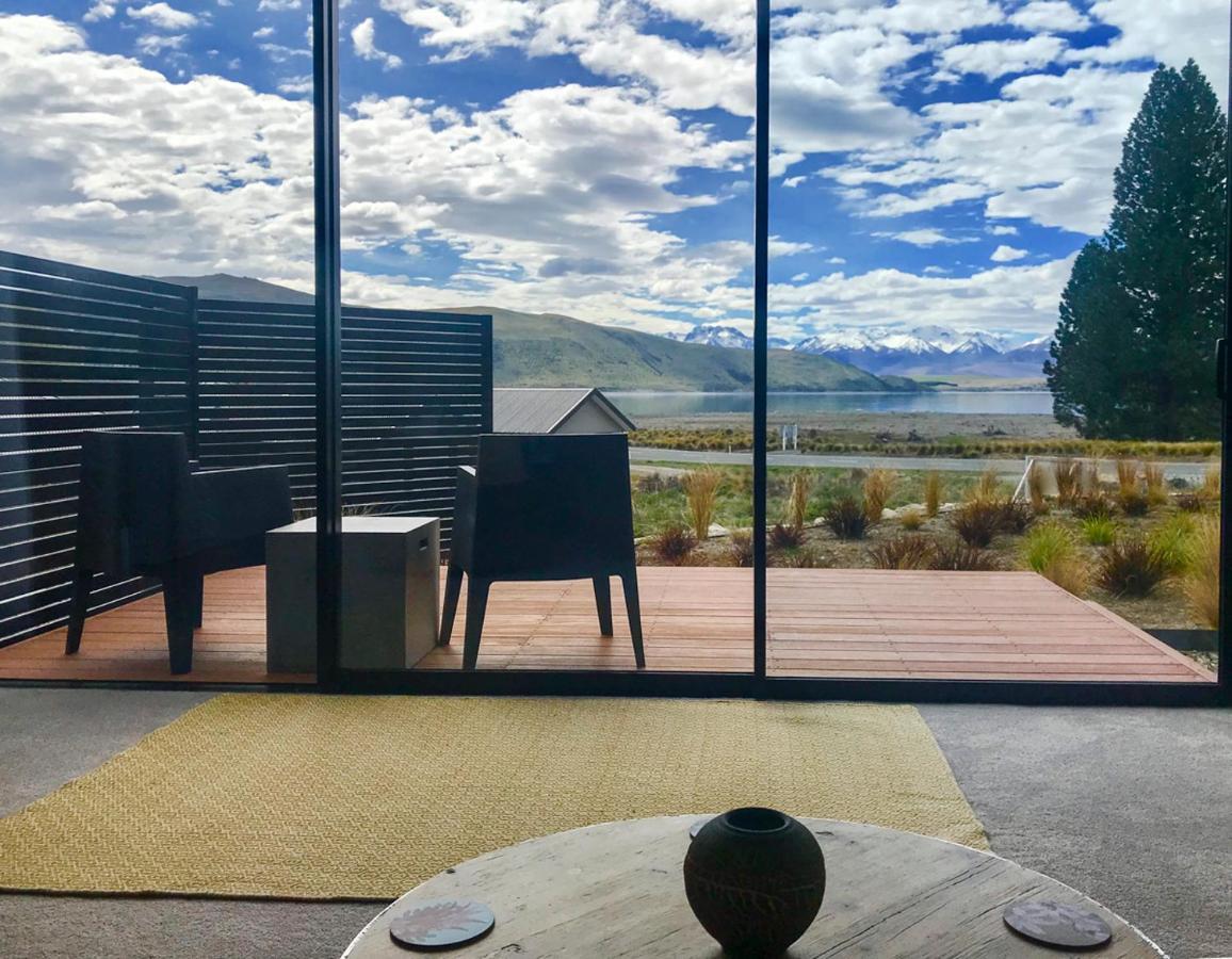 Alpine Suites On Tekapo Luxury B&B Lago Tékapo Exterior foto