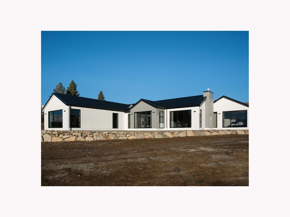 Alpine Suites On Tekapo Luxury B&B Lago Tékapo Exterior foto