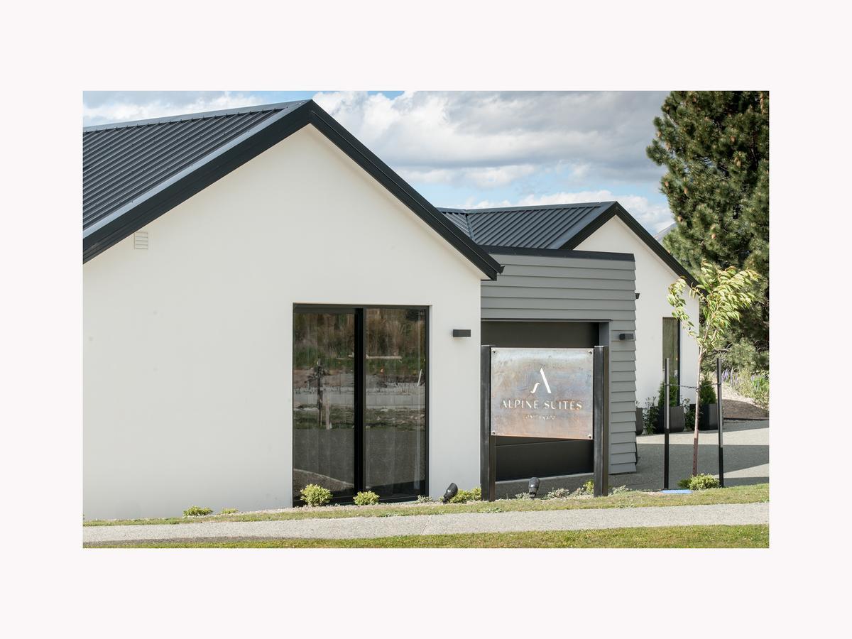 Alpine Suites On Tekapo Luxury B&B Lago Tékapo Exterior foto