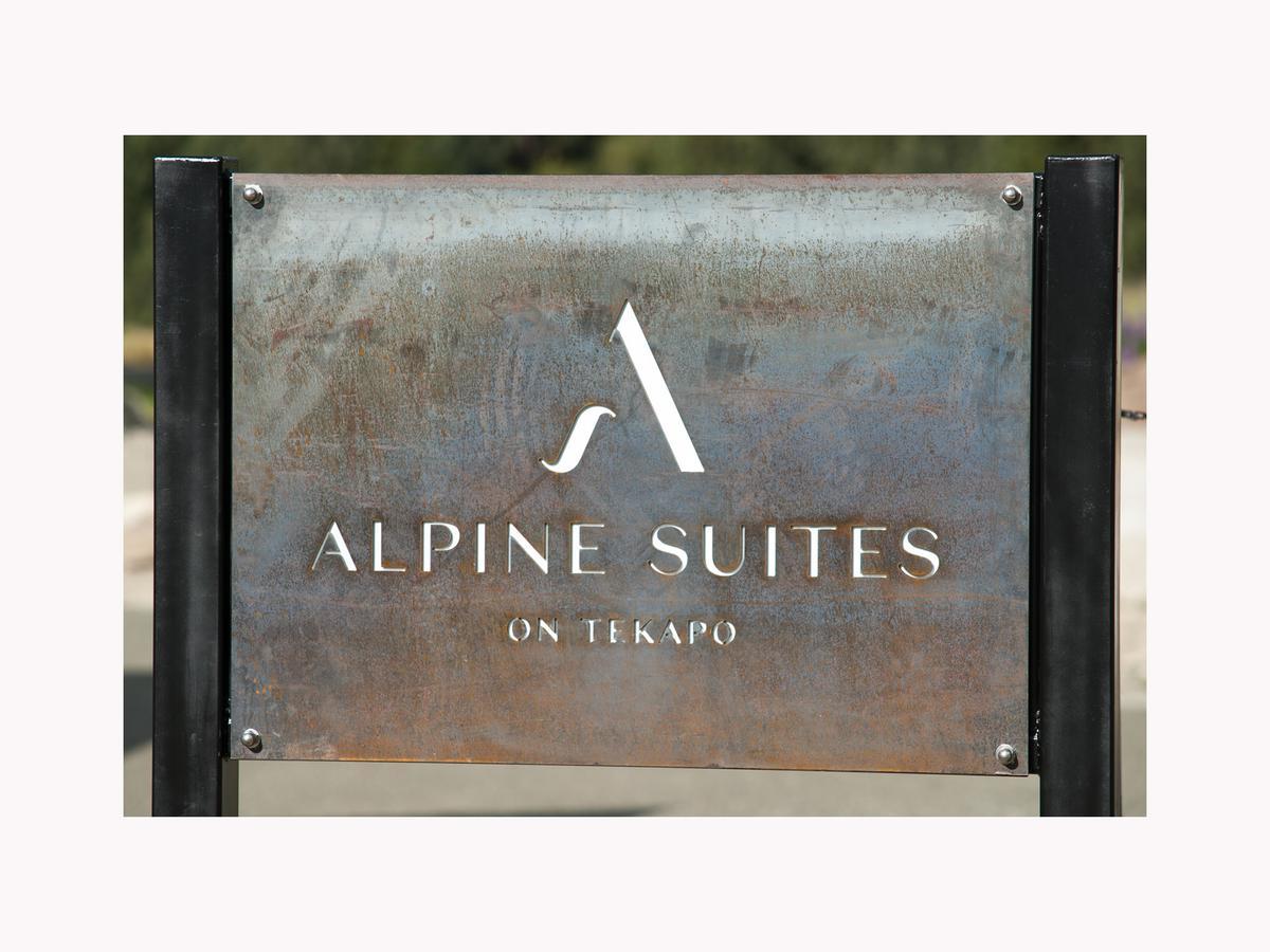Alpine Suites On Tekapo Luxury B&B Lago Tékapo Exterior foto