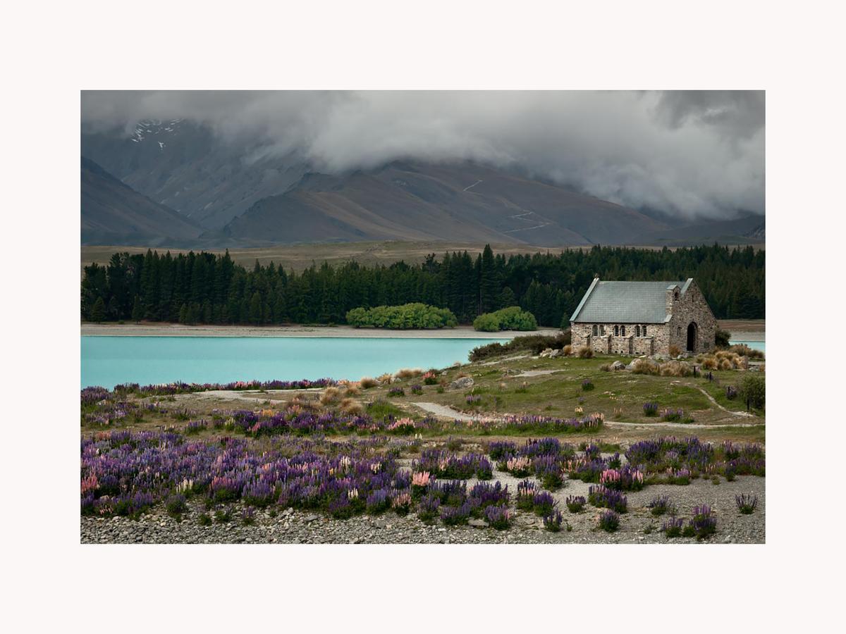 Alpine Suites On Tekapo Luxury B&B Lago Tékapo Exterior foto