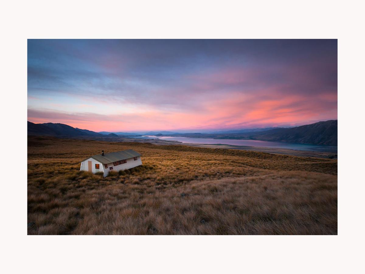 Alpine Suites On Tekapo Luxury B&B Lago Tékapo Exterior foto